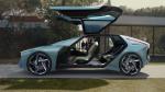 Lexus LF-30 Electrified 2019 года